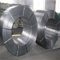 سلك السيليكون الكالسيوم محفور