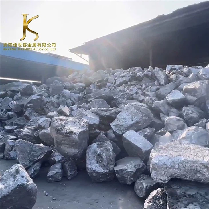 2202 3303 441 551 553 Silicon Metal For Steelmaking/Refractory/Power Metallurgy Industry